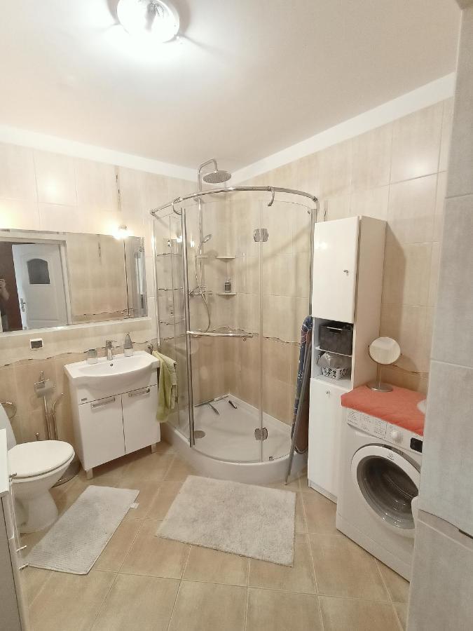 Apartament Na Srebrnej Olsztyn  Ngoại thất bức ảnh