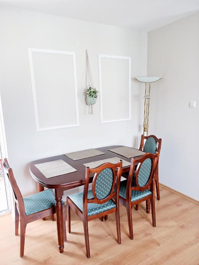 Apartament Na Srebrnej Olsztyn  Ngoại thất bức ảnh